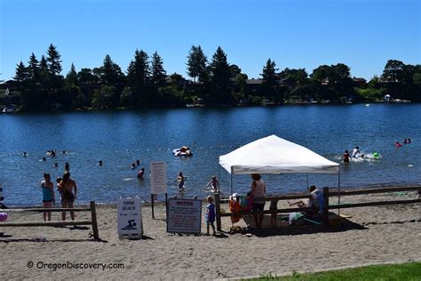 What Makes Blue Lake Park, Oregon, A Top Picnic Spot?