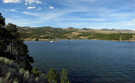 What Makes Canyon Ferry Lake A Top Fishing Destination?