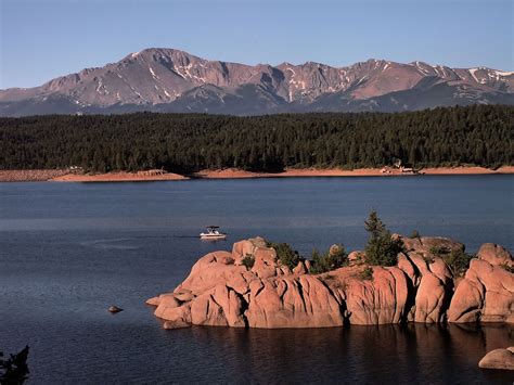 What Makes Rampart Reservoir, Colorado, A Top Outdoor Destination?