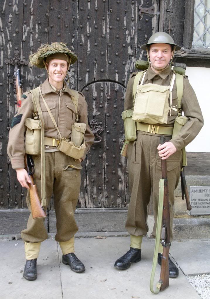 What Makes The Ww2 British Army Uniform Unique?