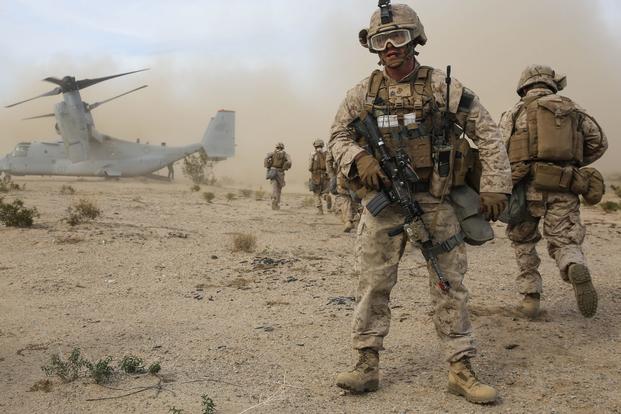 What Marine Corps Combat Tactics Can Teach You About Business