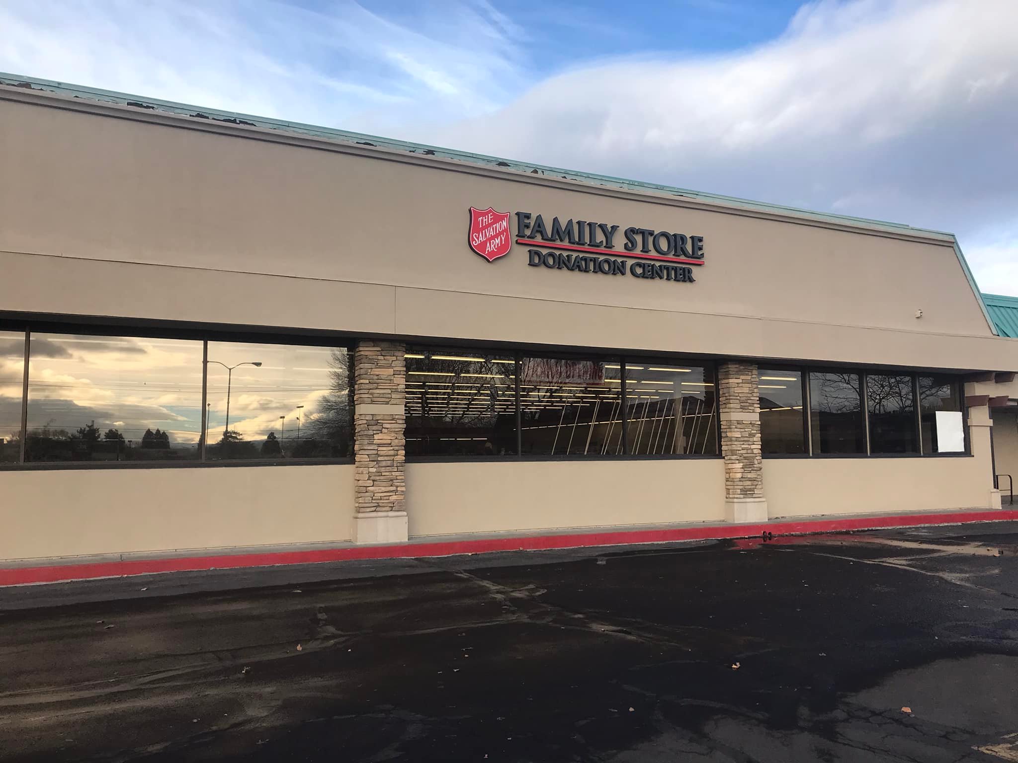 What Support Does The Salvation Army Reno Nv Offer?