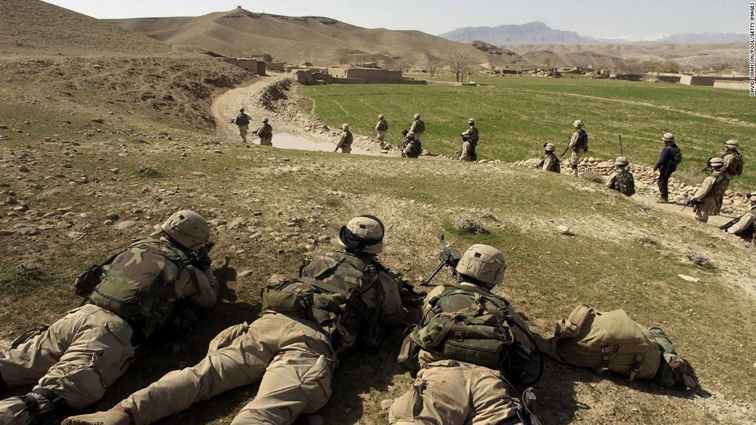 What Us Generals Get Wrong About Afghanistan