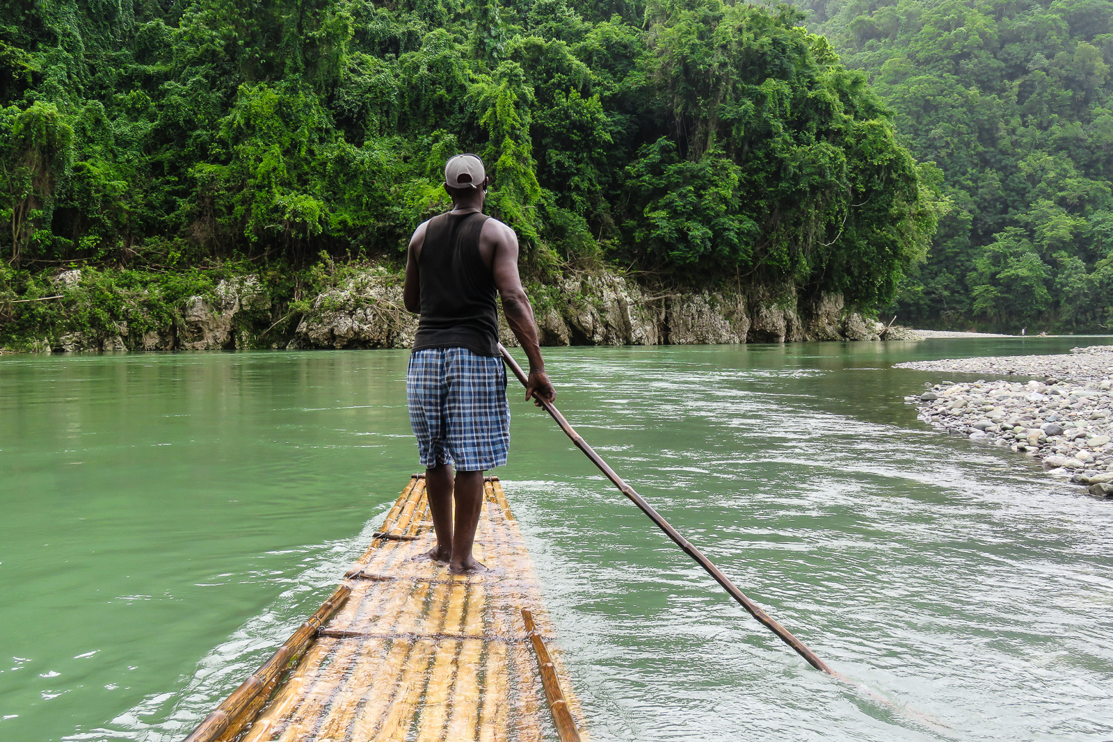 What's The Best Way To Navigate The Rio Grande River?