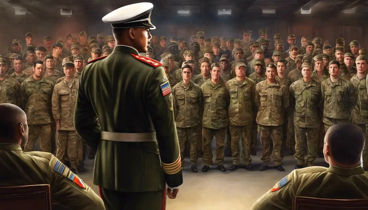 What's The Role Of An Army Warrant Officer? Understanding The Career Path