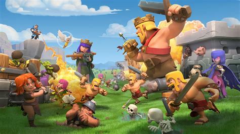 What's The Ultimate Clash Of Clans Army Composition? The Ultimate Guide