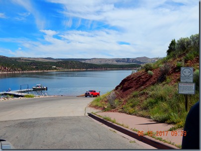 Where Are The Dixons Today Flaming Gorge Cedar Springs Campground