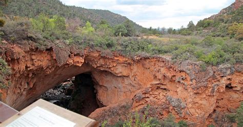 Where Is The Mogollon Rim? A Visual Guide To Exploring This Natural Wonder