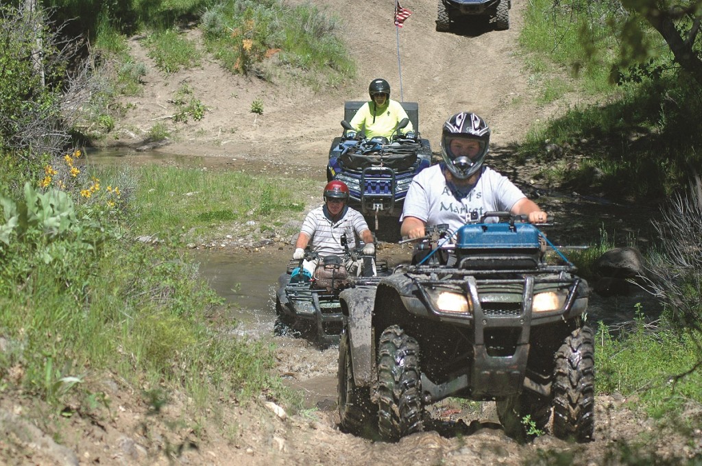 Where To Ride Paiute Gooseberry Trail Systems Dirt Wheels Magazine