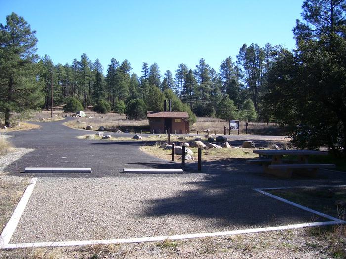 White Spar Campground