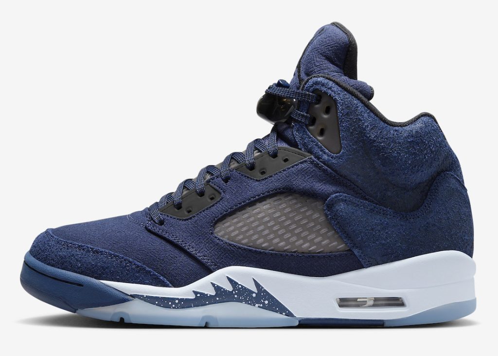 Why Are Air Jordan 5S A Midnight Navy Musthave?