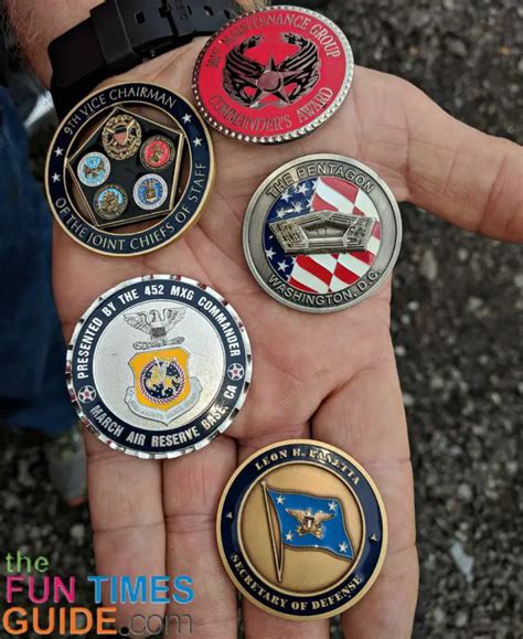 Why Are Challenge Coins Valued By The Army? The Secret History