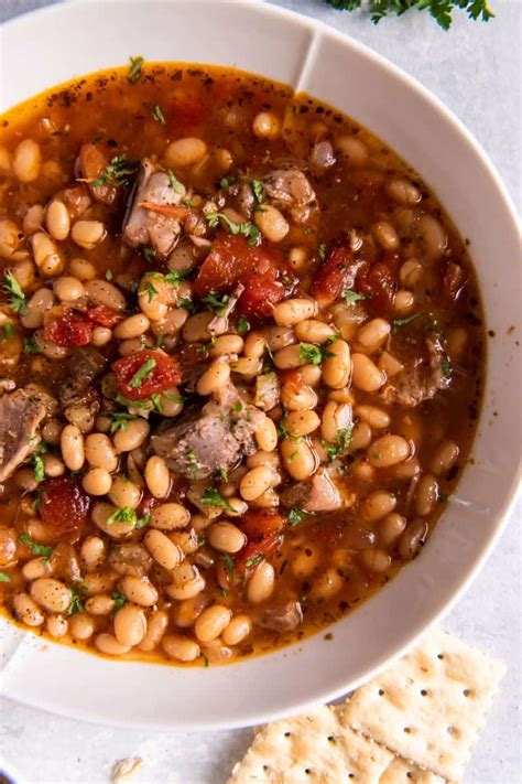 Why Are My Instant Pot Navy Beans Still Hard? The Perfect Cooking Guide