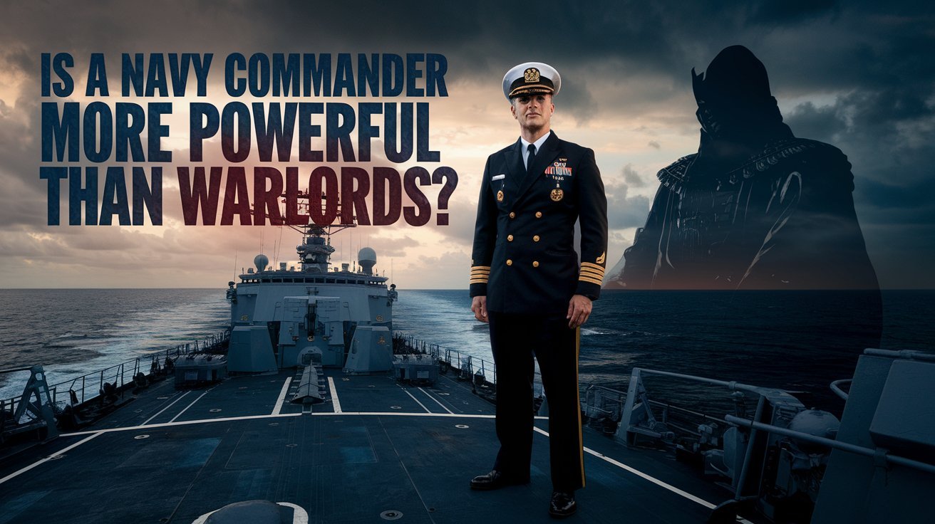 Why Are Navy Commanders More Powerful Than Warlords?