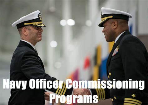 Why Are Navy Commissioning Programs Essential? Unlocking Career Success