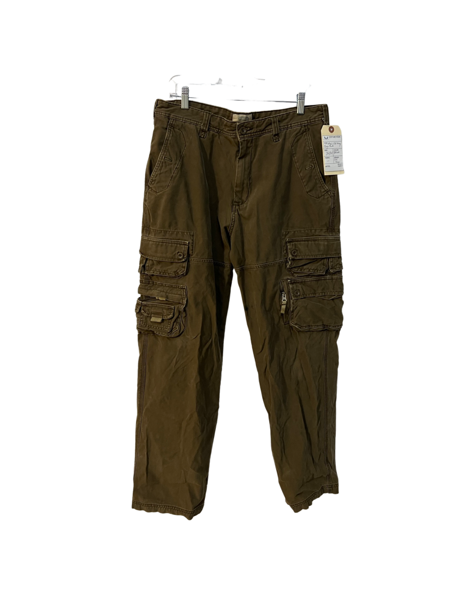 Why Are Old Navy Cargo Pants A Wardrobe Essential?