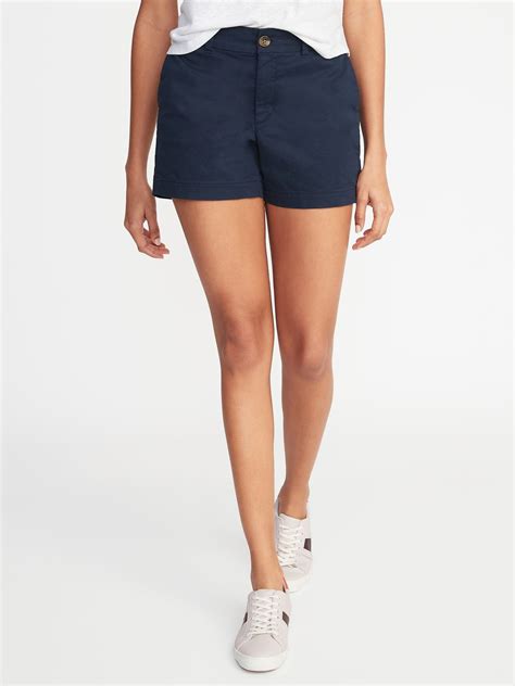 Why Are Old Navy's Maui Hi Shorts A Summer Essential?