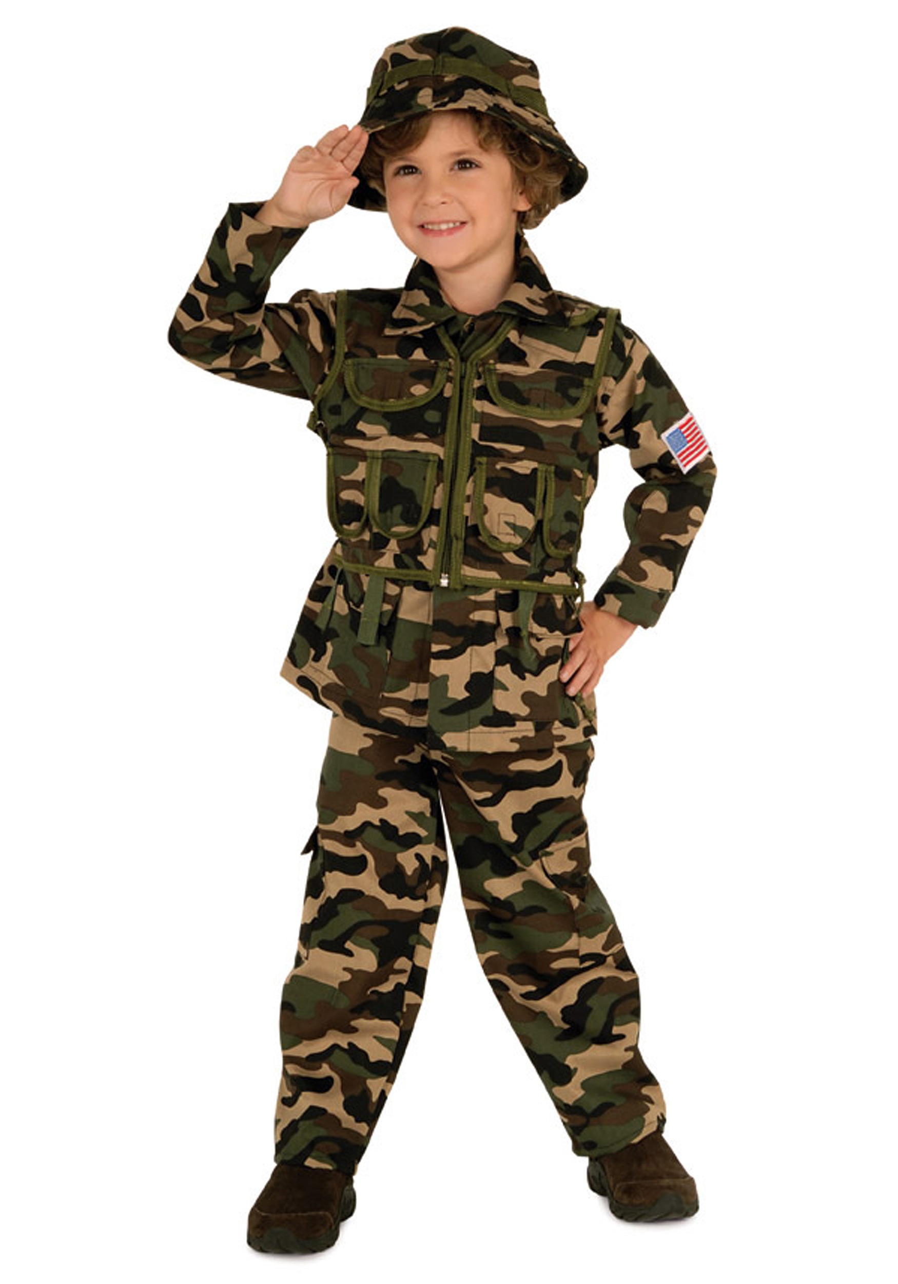 Why Choose A Kids' Army Costume? The Ultimate Guide