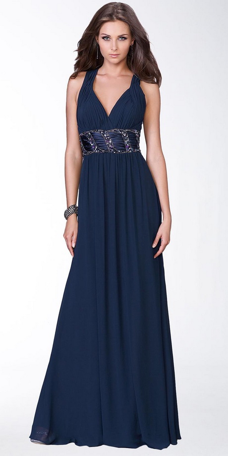 Why Choose A Long Navy Dress? The Ultimate Guide To Elegance