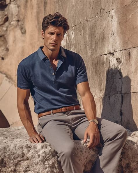 Why Choose A Navy Blue Polo? The Ultimate Style Guide