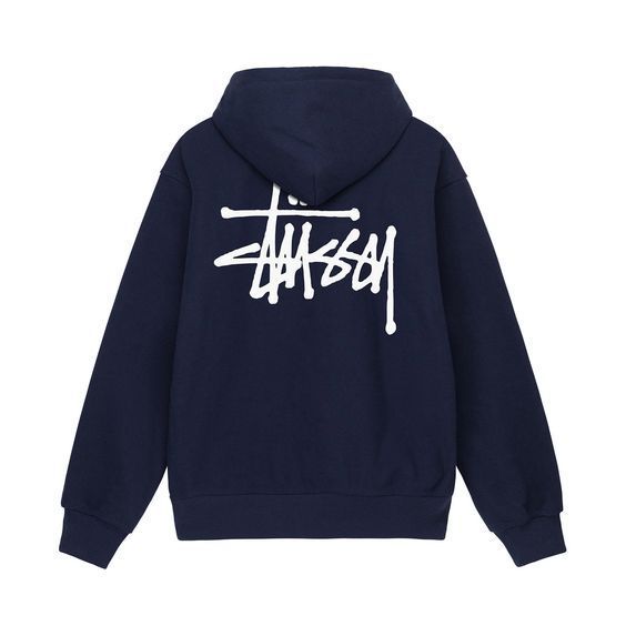 Why Choose A Navy Blue Stussy Hoodie? The Ultimate Style Guide