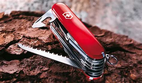 Why Choose A Swiss Army Knife? The Ultimate Multitool Companion