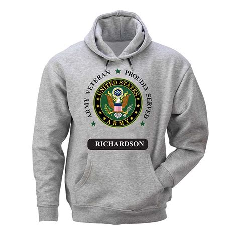 Why Choose A U.s. Army Hoodie? The Ultimate Comfort Guide