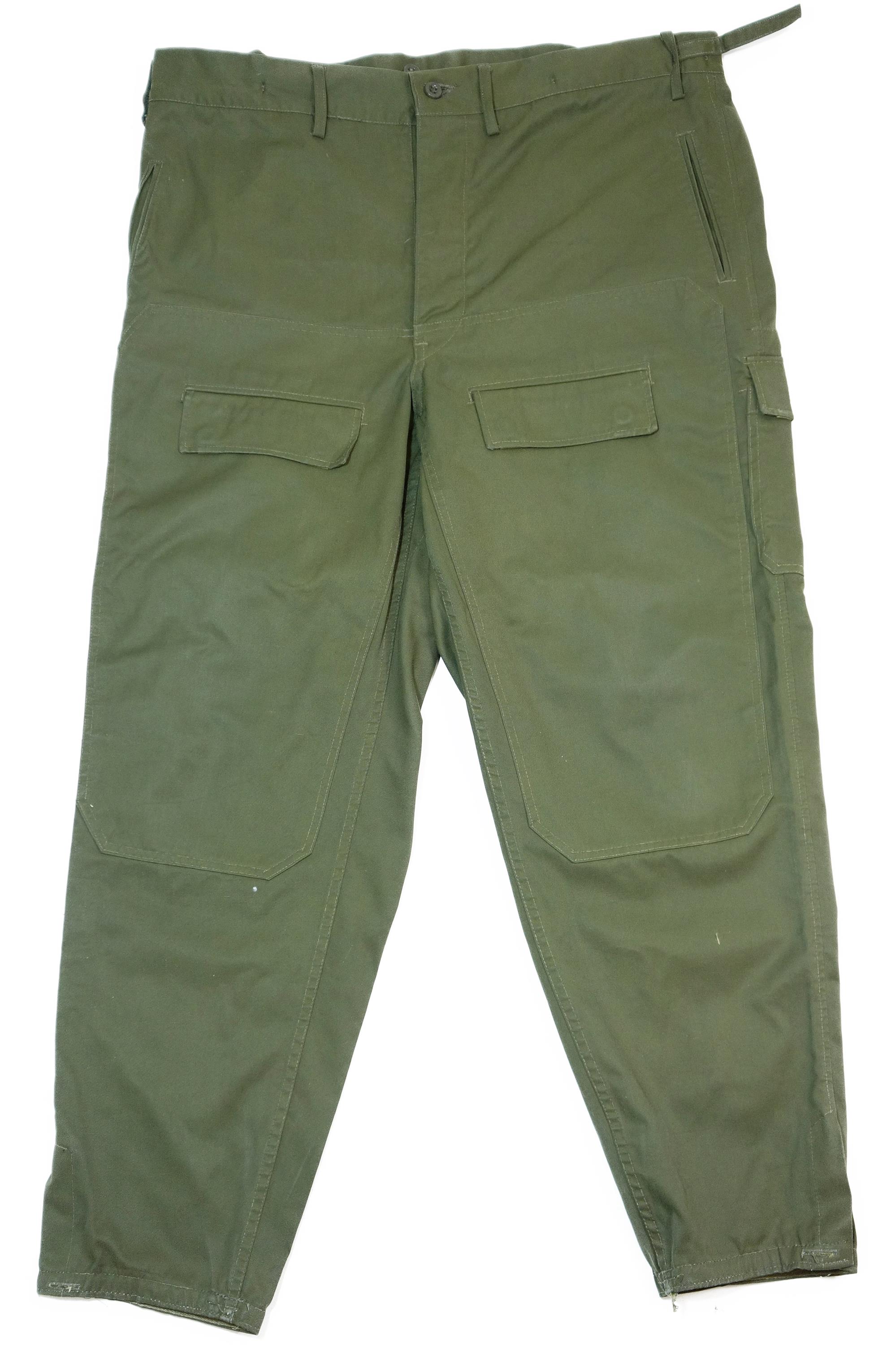 Why Choose Army Surplus Trousers? The Ultimate Guide