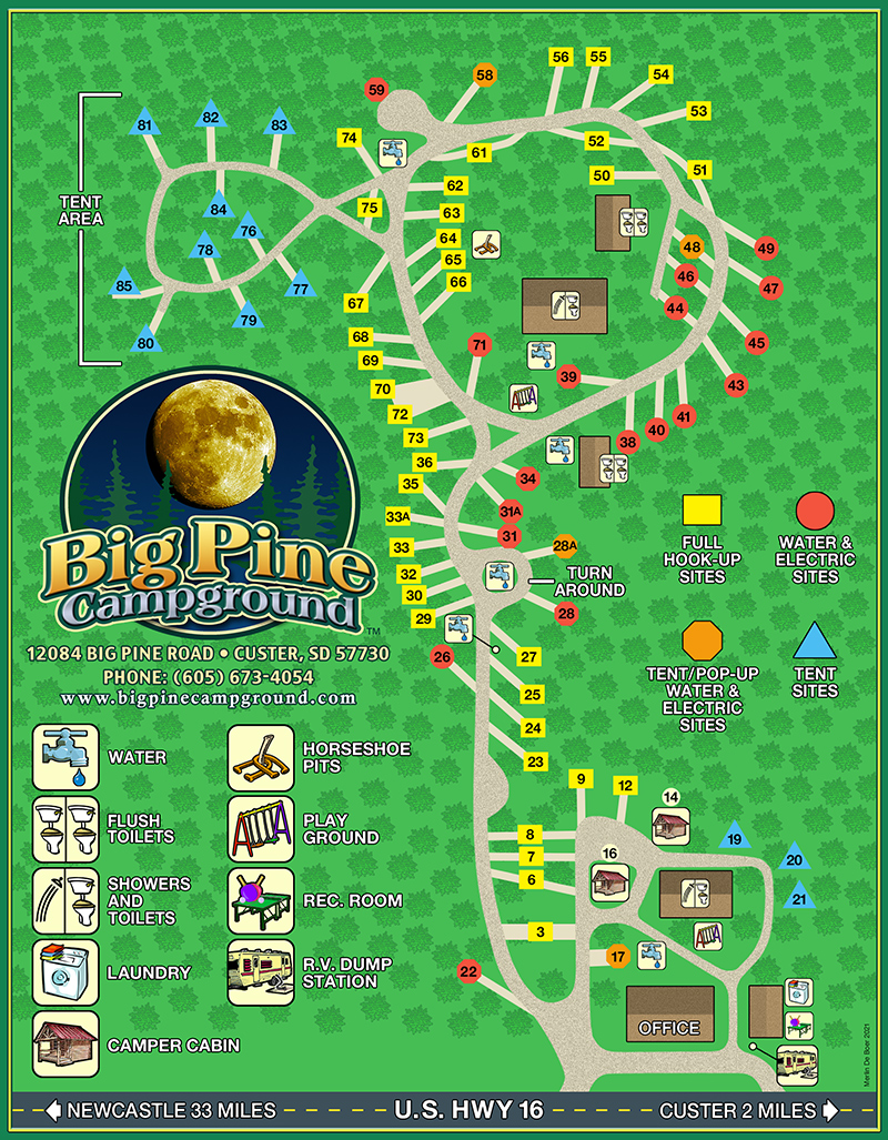 Why Choose Big Pine Campground? A Nature Lover's Guide