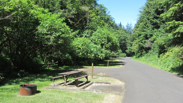 Why Choose Cape Perpetua Campground? A Peaceful Escape.