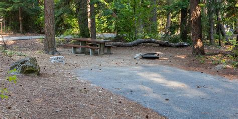 Why Choose Nason Creek Campground? The Ultimate Outdoor Escape