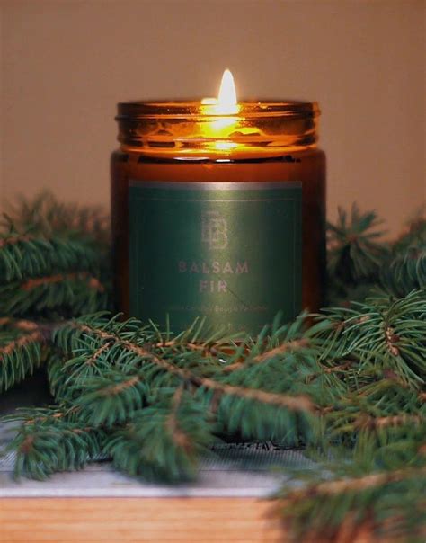 Why Does Balsam & Fir Make The Best Christmas Scents?