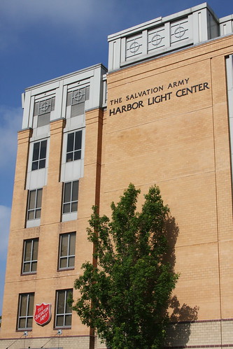 Why Does Salvation Army Harbor Light Stand Out? A Unique Haven.