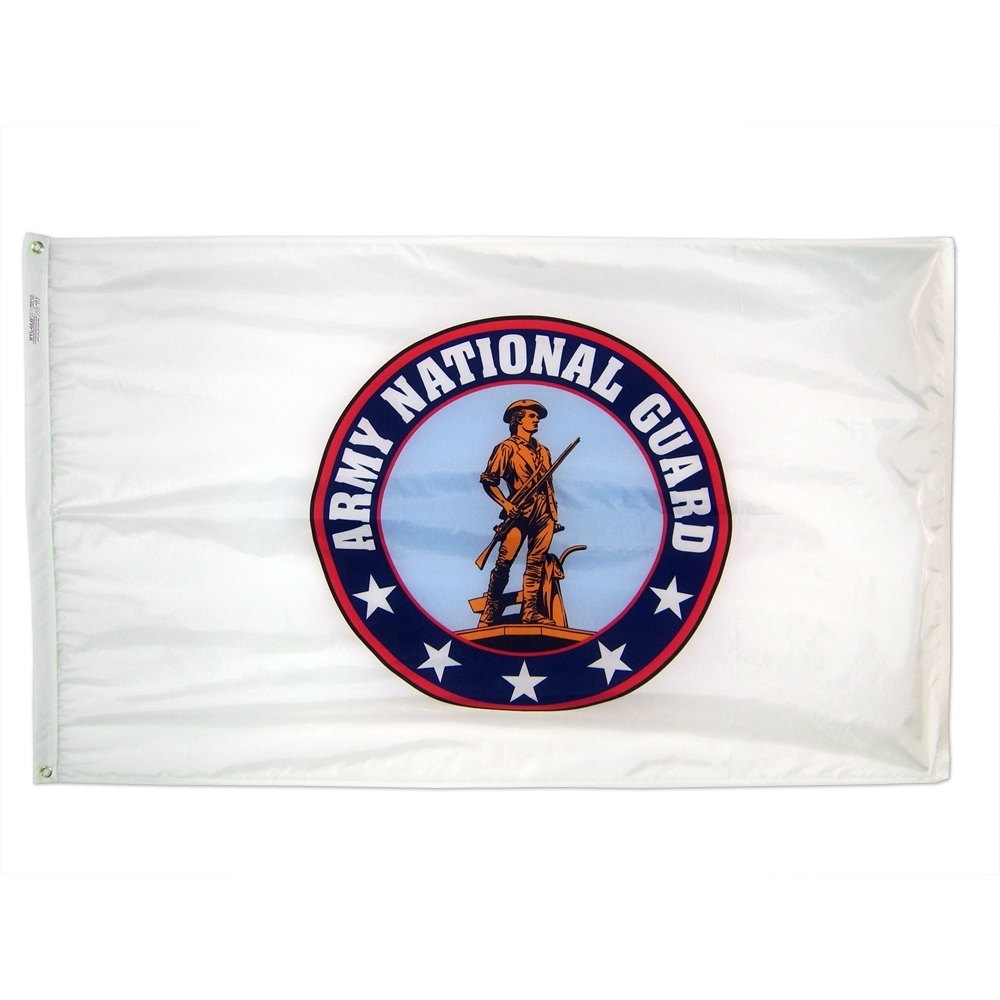 Why Does The Army National Guard Flag Matter? A Symbolic Guide