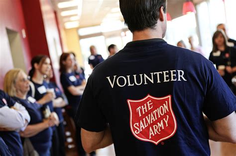 Why Does The Salvation Army Help In Springfield, Ma?