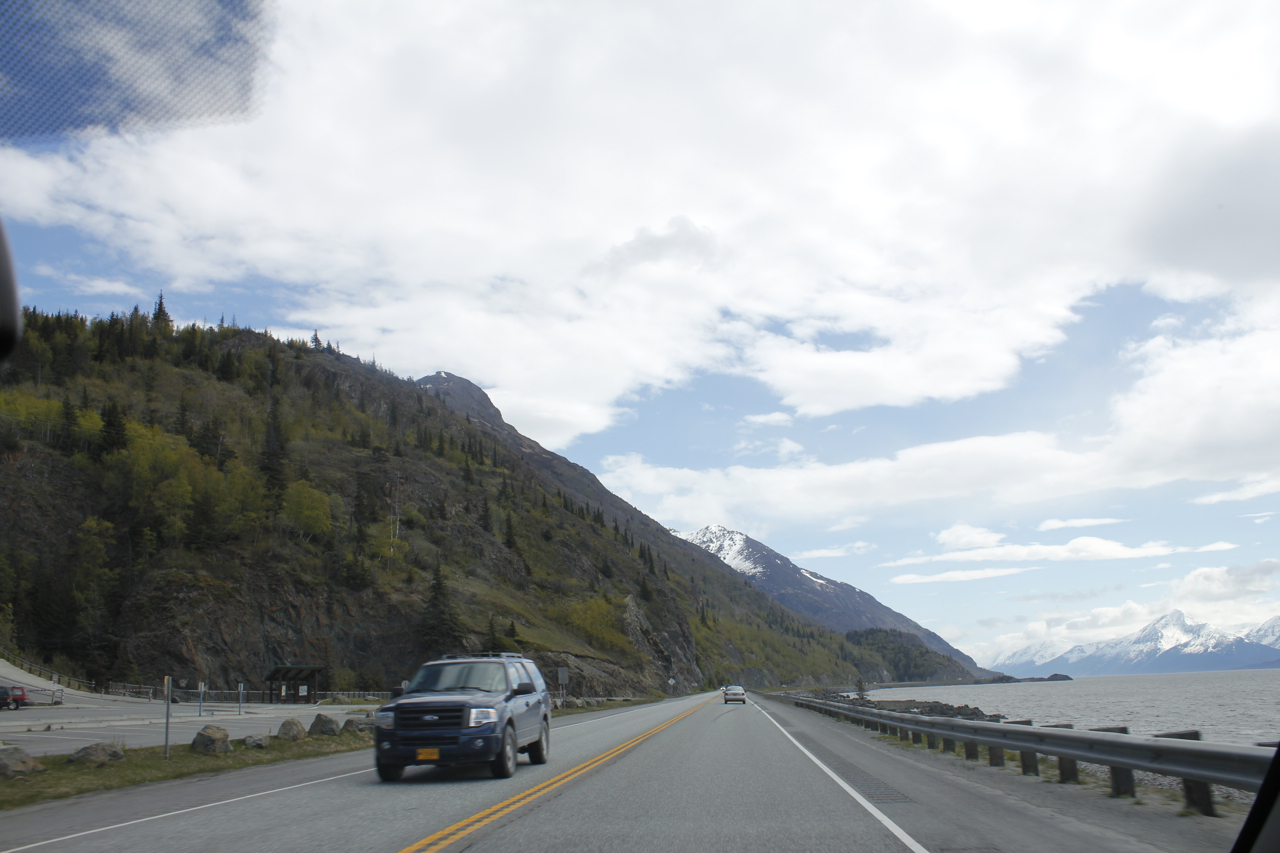 Why Drive On The Seward Highway? Alaska's Scenic Journey Unveiled