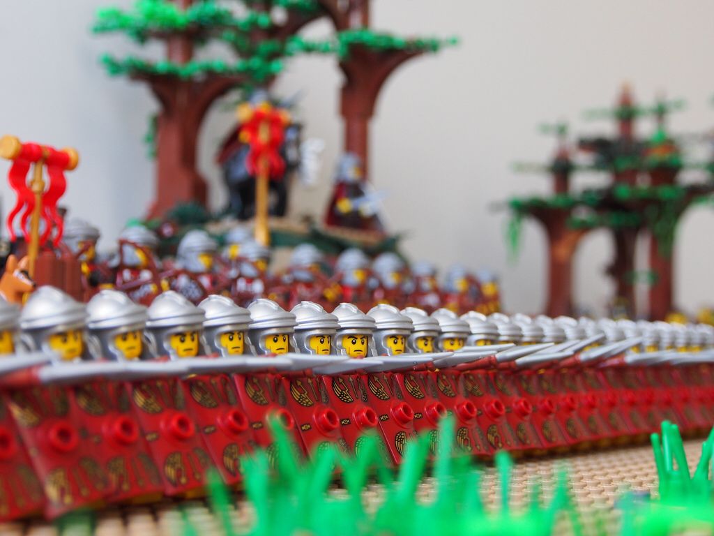 Why Invest In Lego Roman Army Sets? Unlocking Ancient Strategy.