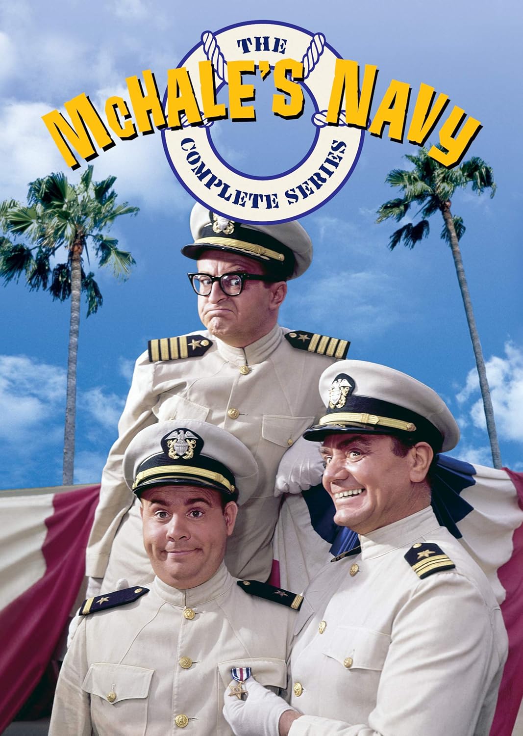 Why Is 'Mchale's Navy' So Addictive? Uncovering The Show's Charm