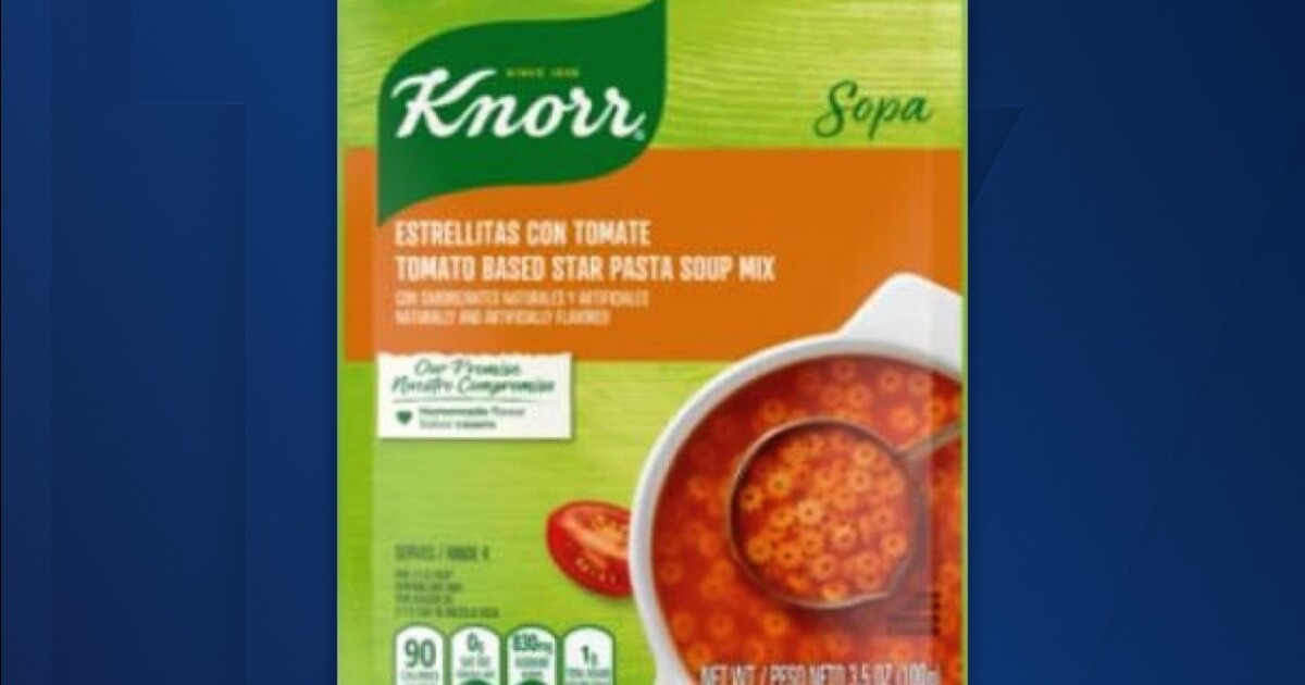 Why Is My Tomato Soup Recalled? Safety Advice Inside