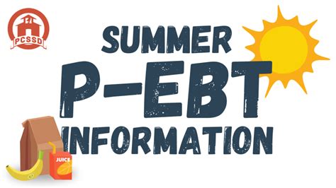 Why Is Summer Ebt Tn Important? Maximizing Benefits For Your Family