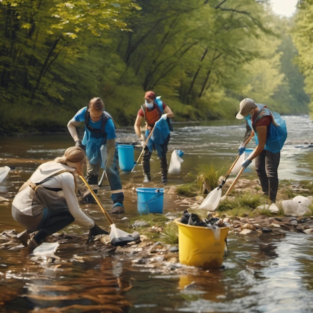 Why Is The Navi River So Polluted? Cleaning Up The Mess.