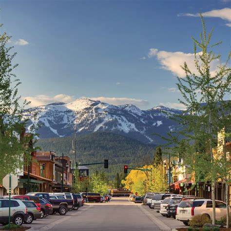 Why Is Whitefish, Montana's Elevation So Appealing?