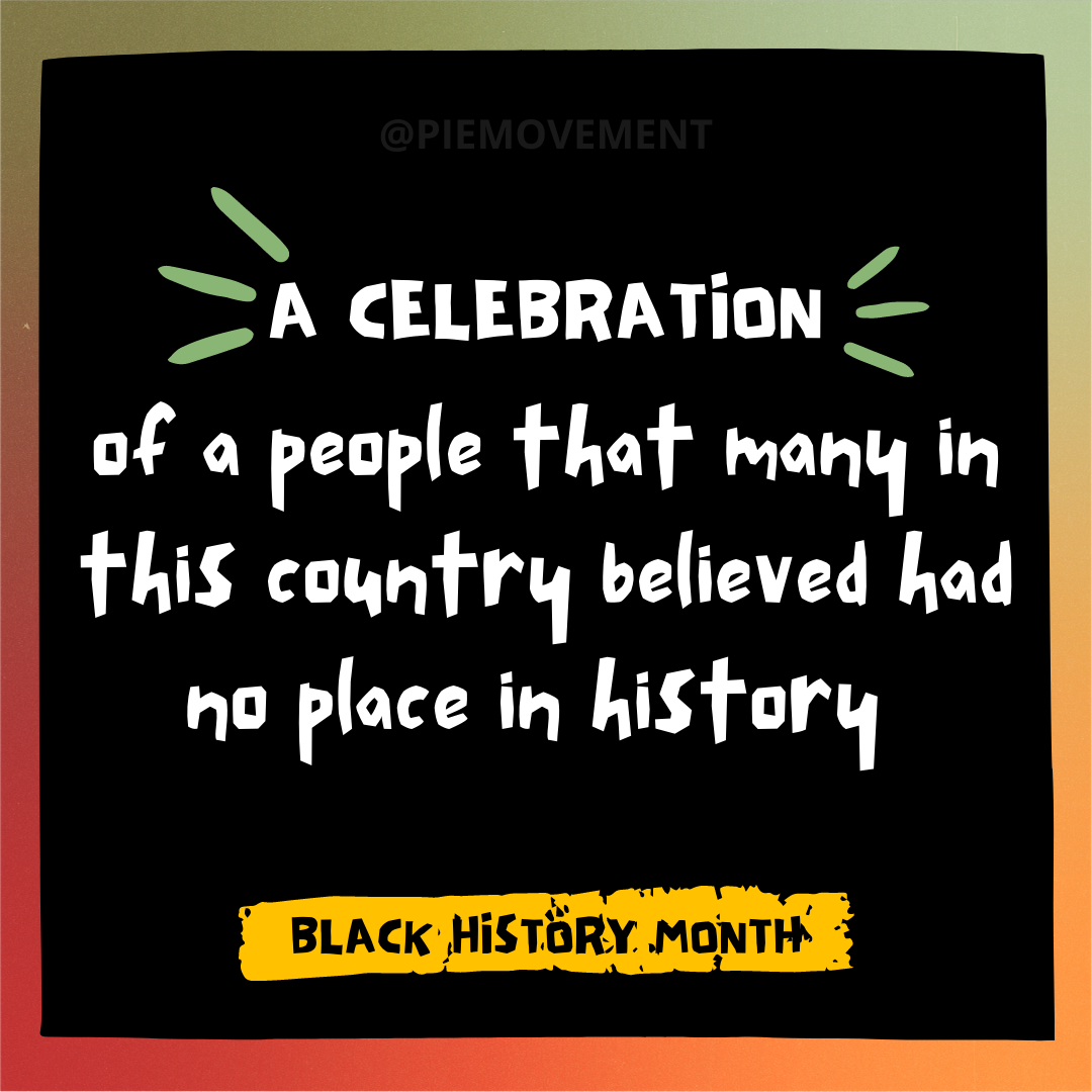 Why Isn't There A White History Month? Understanding Diversity.