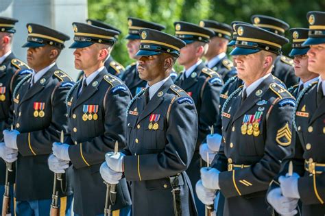 Why Join The Army Honor Guard? Uncover The Elite Role's Impact.