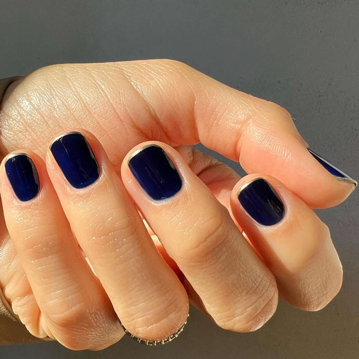 Why Navy French Tips Are The Perfect Nail Style: A Stepbystep Guide