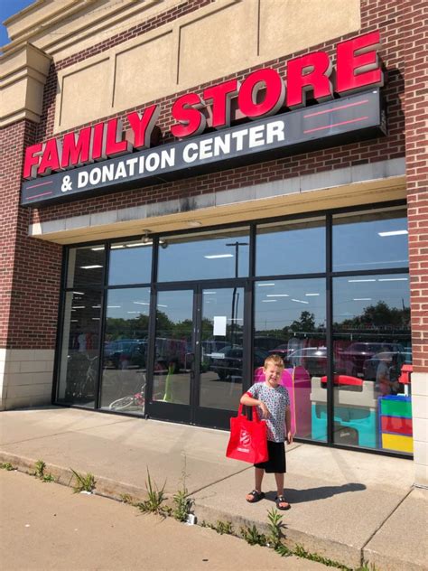 Why Shop At Salvation Army Family Thrift? Your Guide To Budgetfriendly Finds.