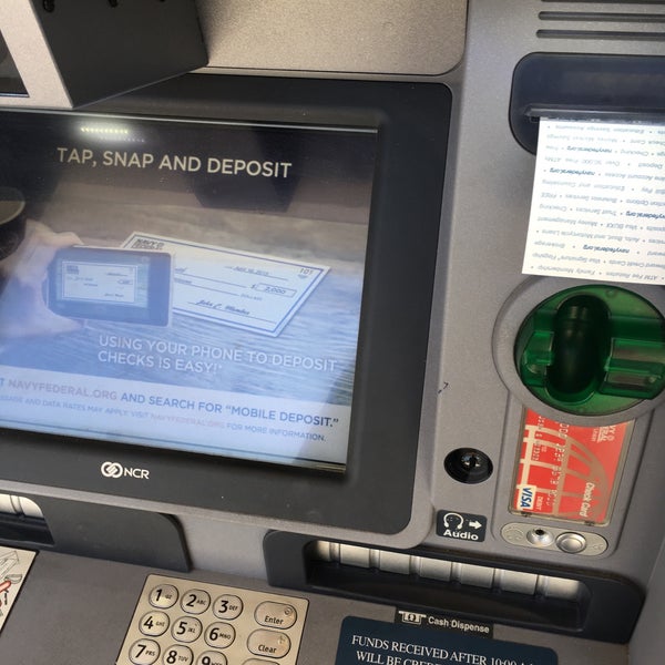 Why Use Navy Federal Atms? A Comprehensive Guide