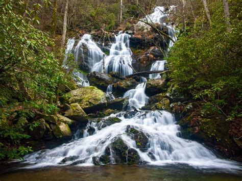 Why Visit Catawba Falls, Nc? A Nature Lover's Guide