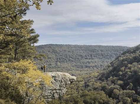 Why Visit Hawksbill Crag/Whitaker Point? A Hiker's Guide To The View