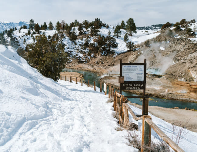 Why Visit Hot Creek Geological Site? Uncover Nature's Wonders